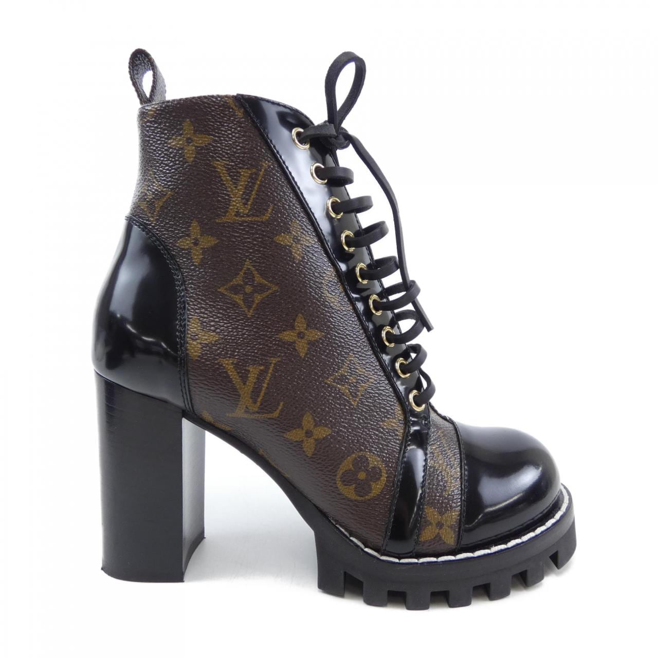 ルイヴィトン LOUIS VUITTON ブーツ
