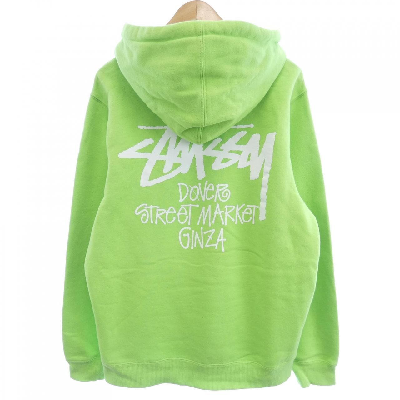 ステューシー STUSSY パーカー