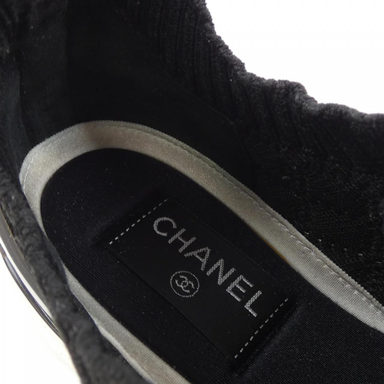 シャネル CHANEL スニーカー