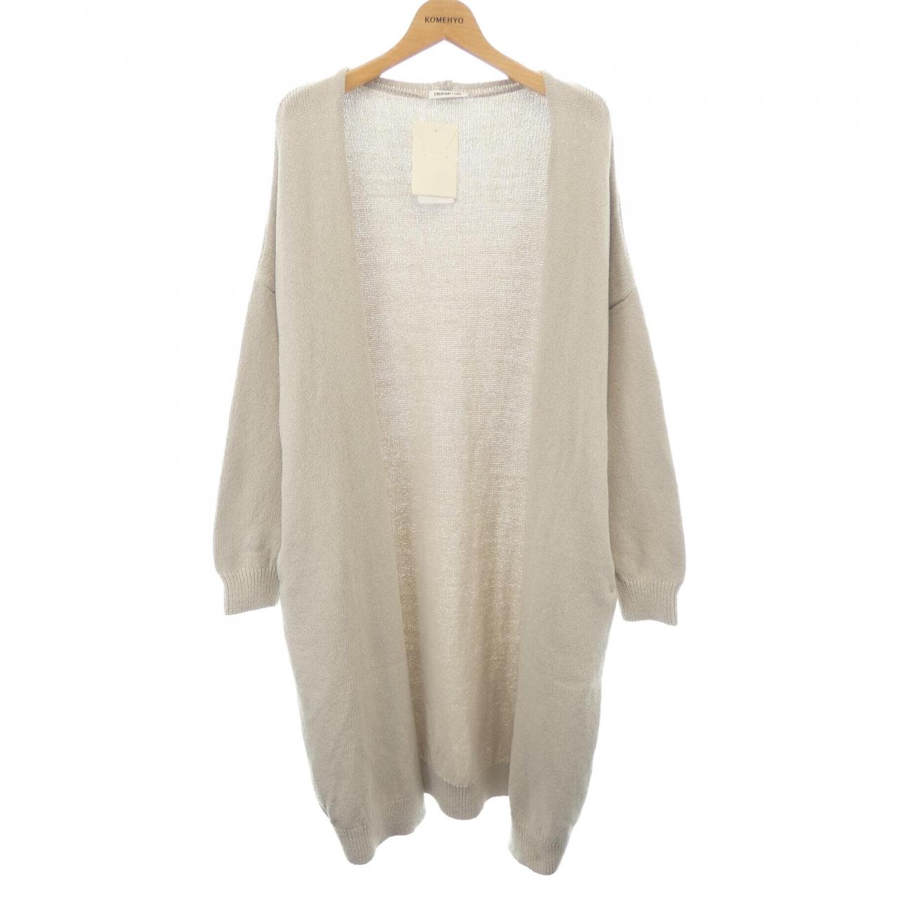 ドゥーズィエムクラス DEUXIEME CLASSE ロングカーディガン