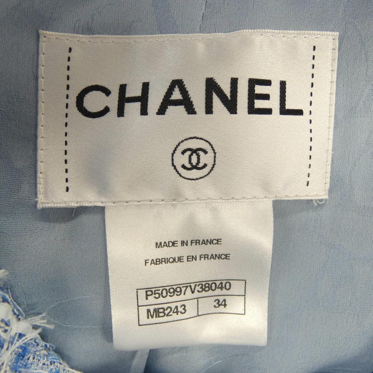 シャネル CHANEL P50997V38040 15P ジャケット