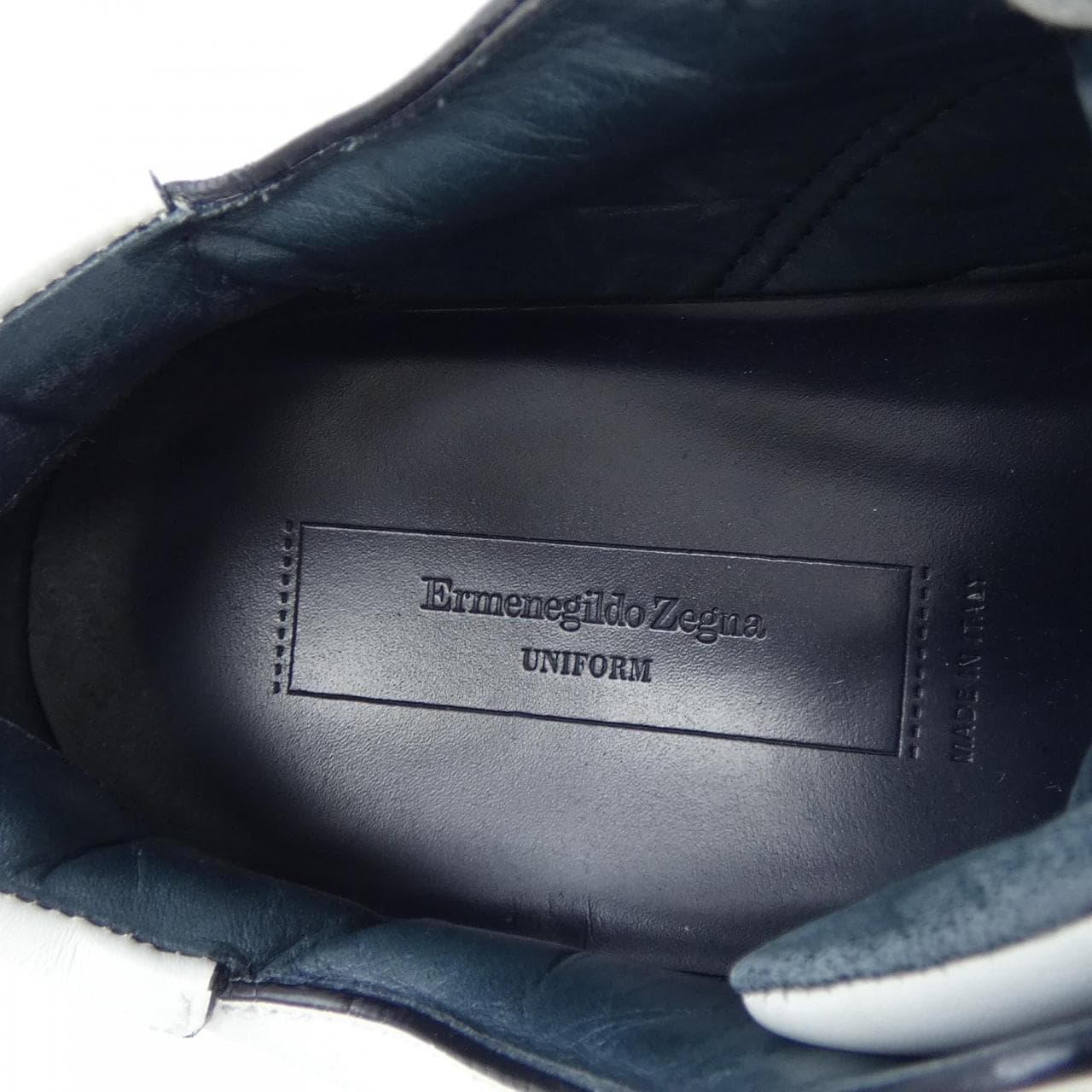 エルメネジルドゼニア Ermenegildo Zegna スニーカー