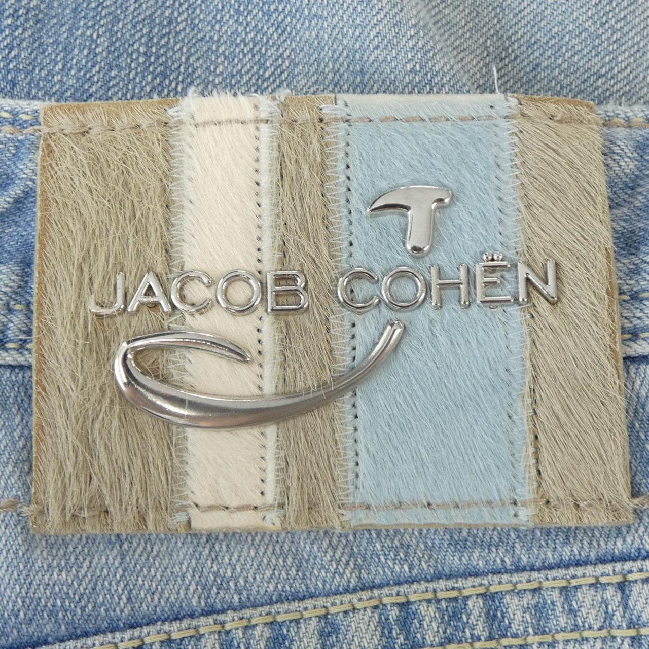 ヤコブコーエン JACOB COHEN ジーンズ