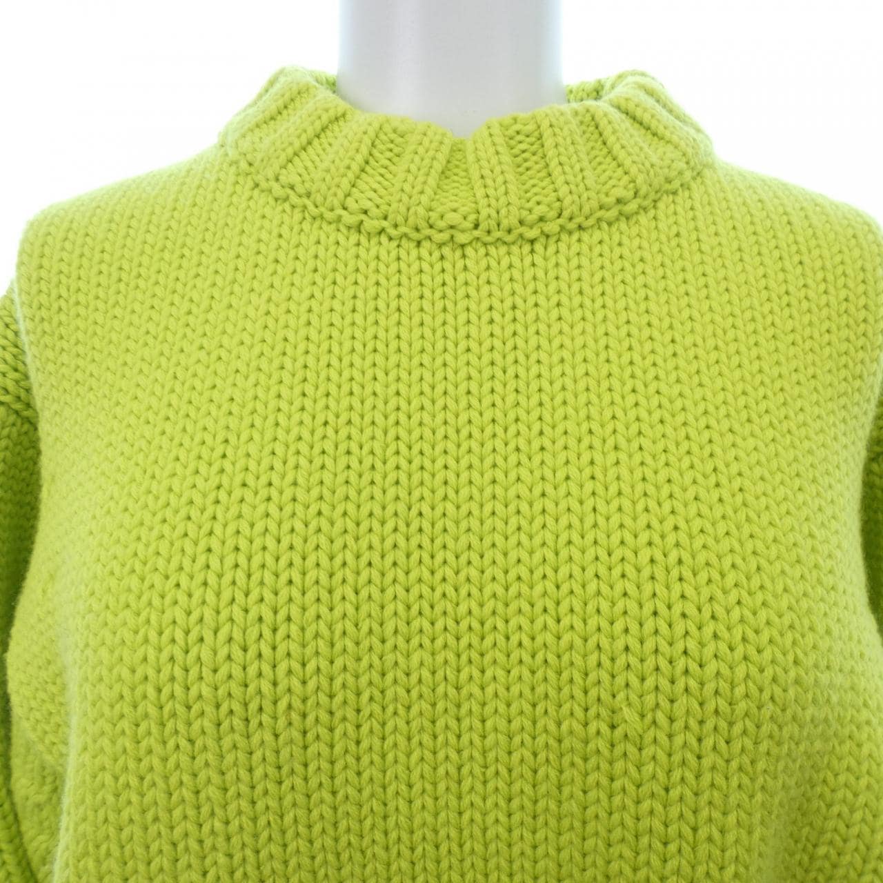 アレキサンダーマックイーン ALEXANDER McQUEEN 807668 Q1BBI ニット