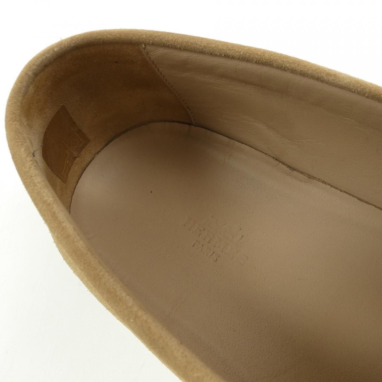 エルメス HERMES イグナシオ シェーヌダンクル 241926Z シューズ