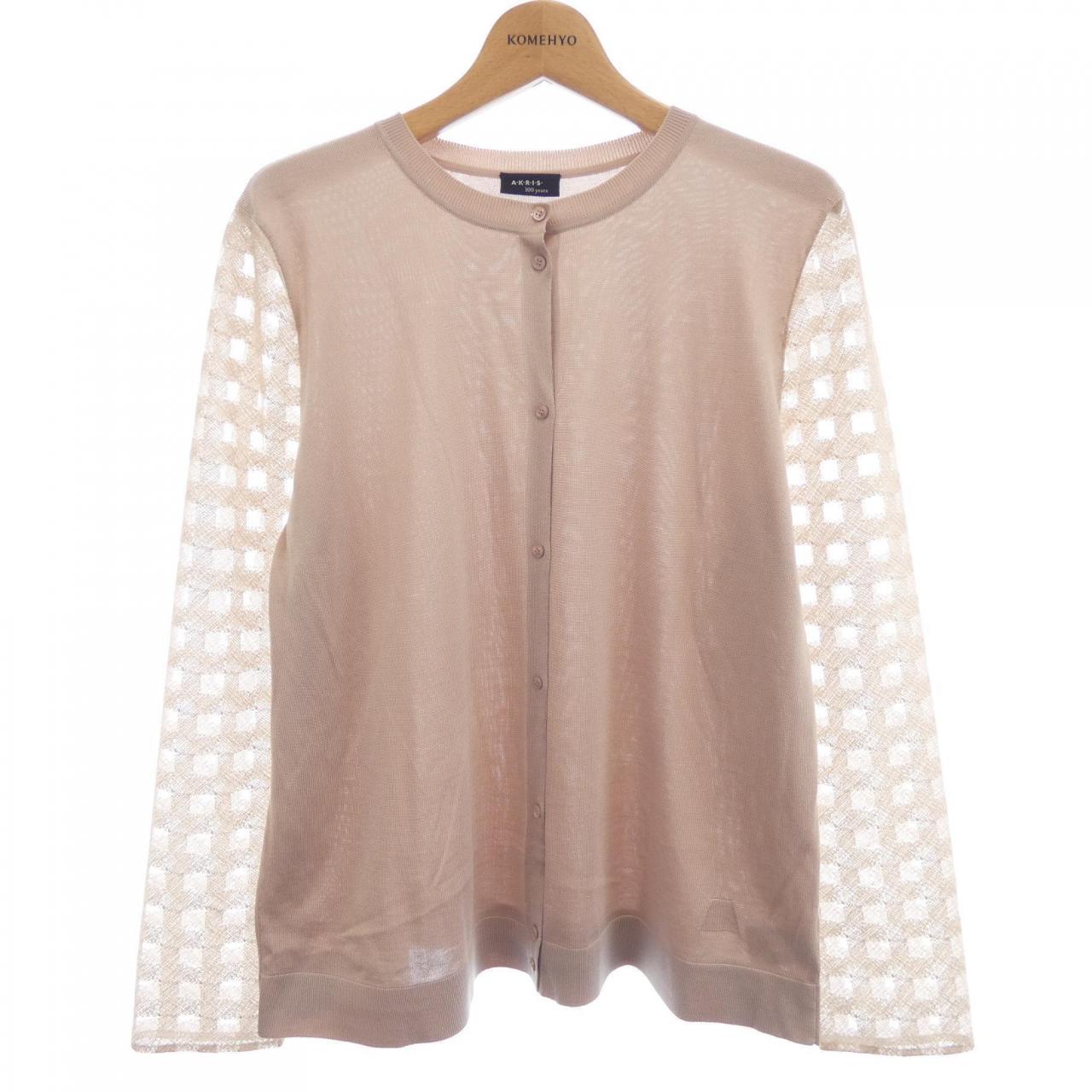 アクリス AKRIS カーディガン