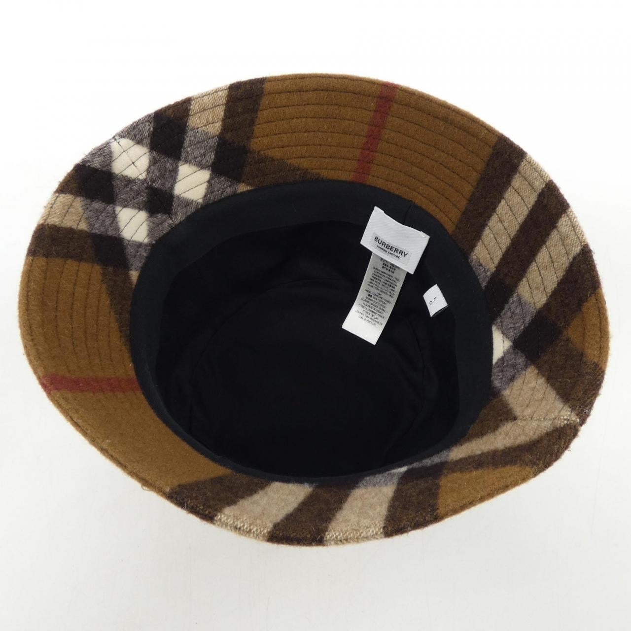 バーバリー BURBERRY 80489291 ハット