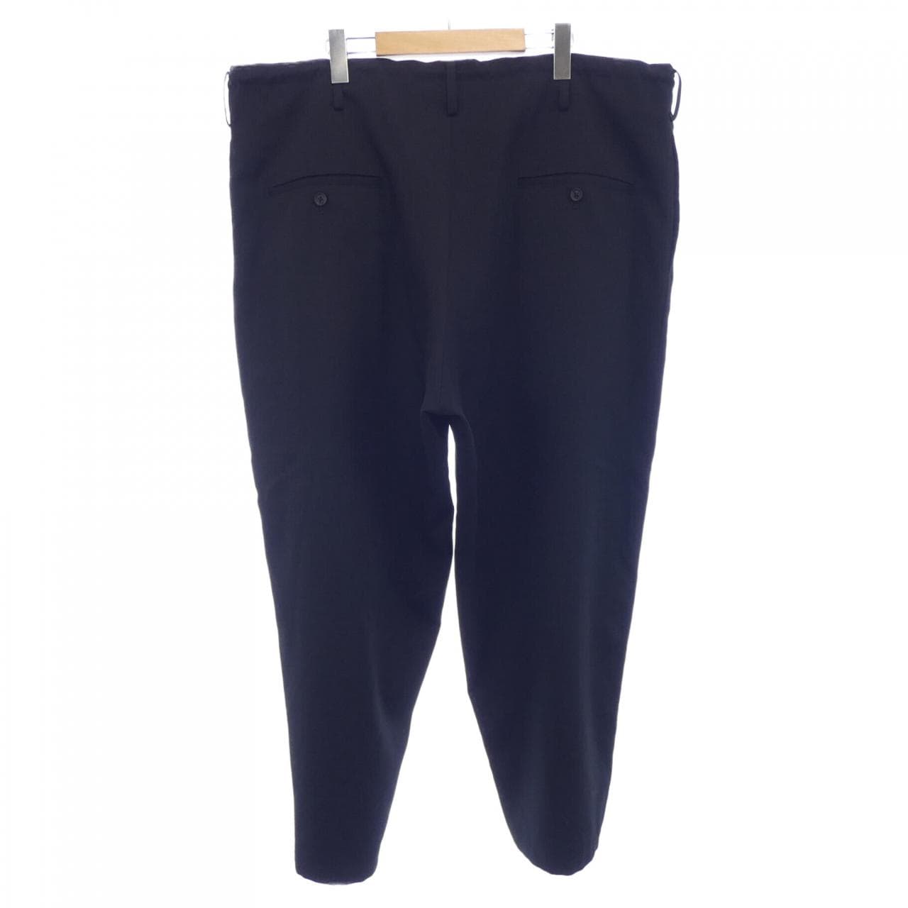 ヨウジヤマモトプールオム YOHJI YAMAMOTO POUR HOMME HZ-P08-100 パンツ