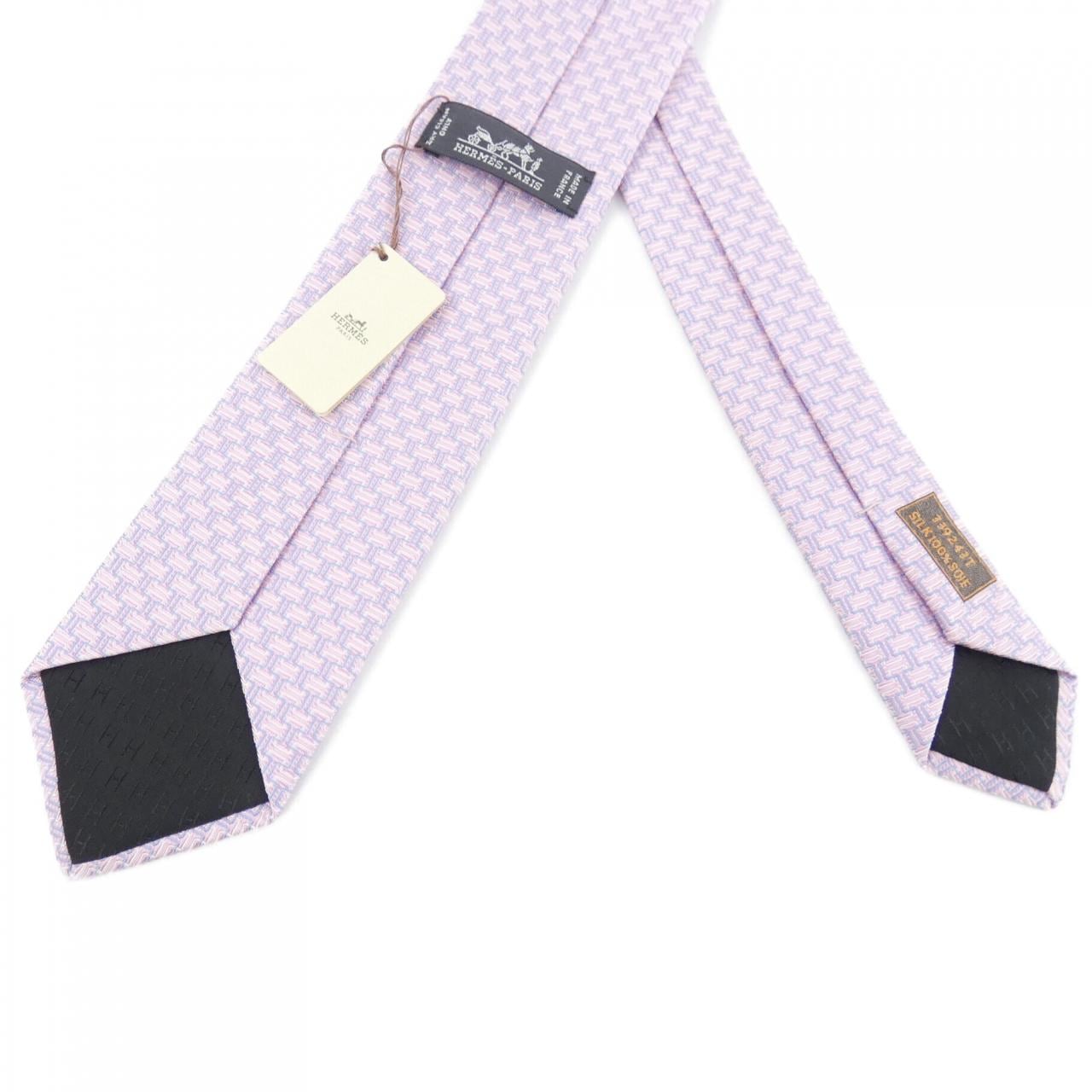 エルメス HERMES NECKTIE