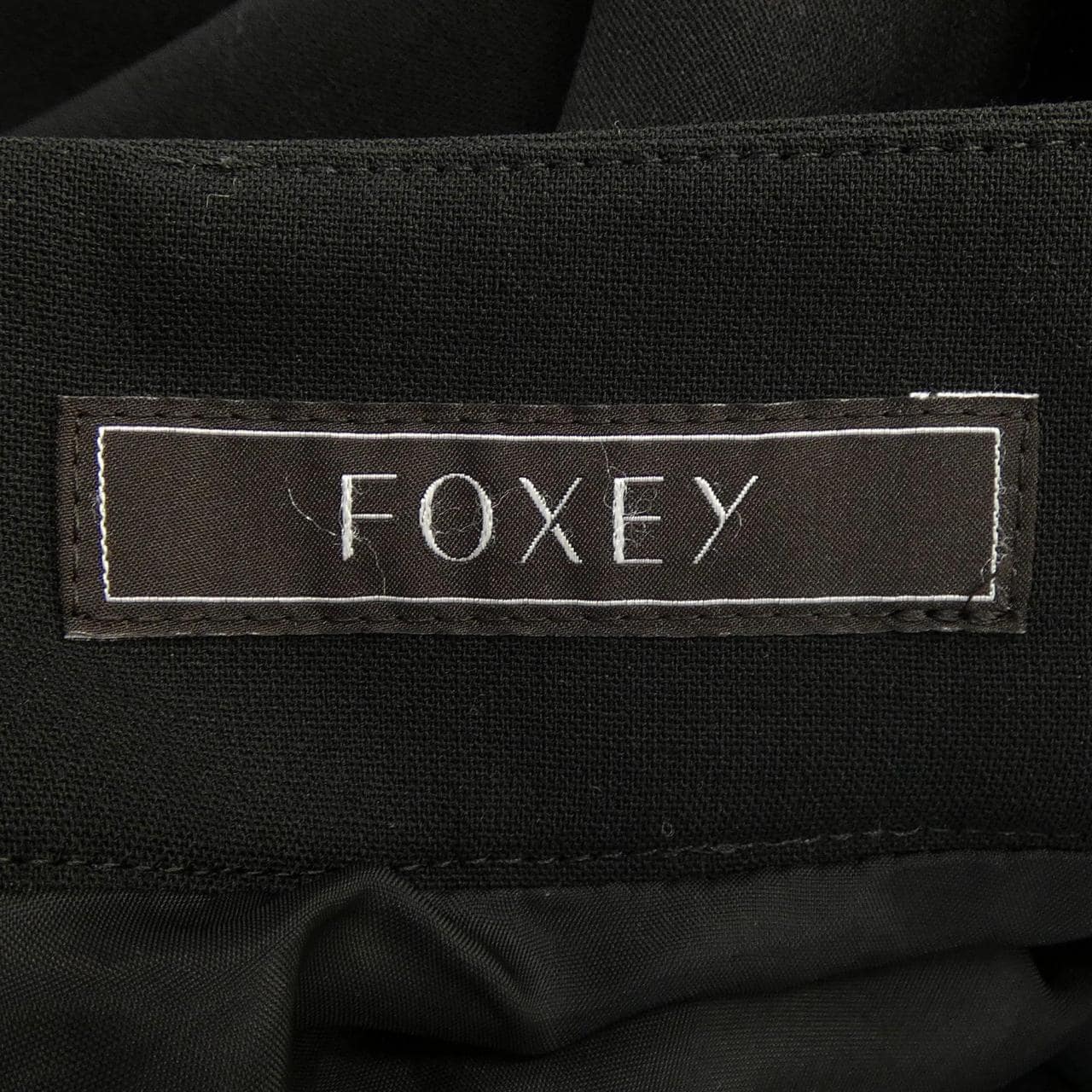 フォクシー FOXEY MAPLE FLARE 42430 スカート