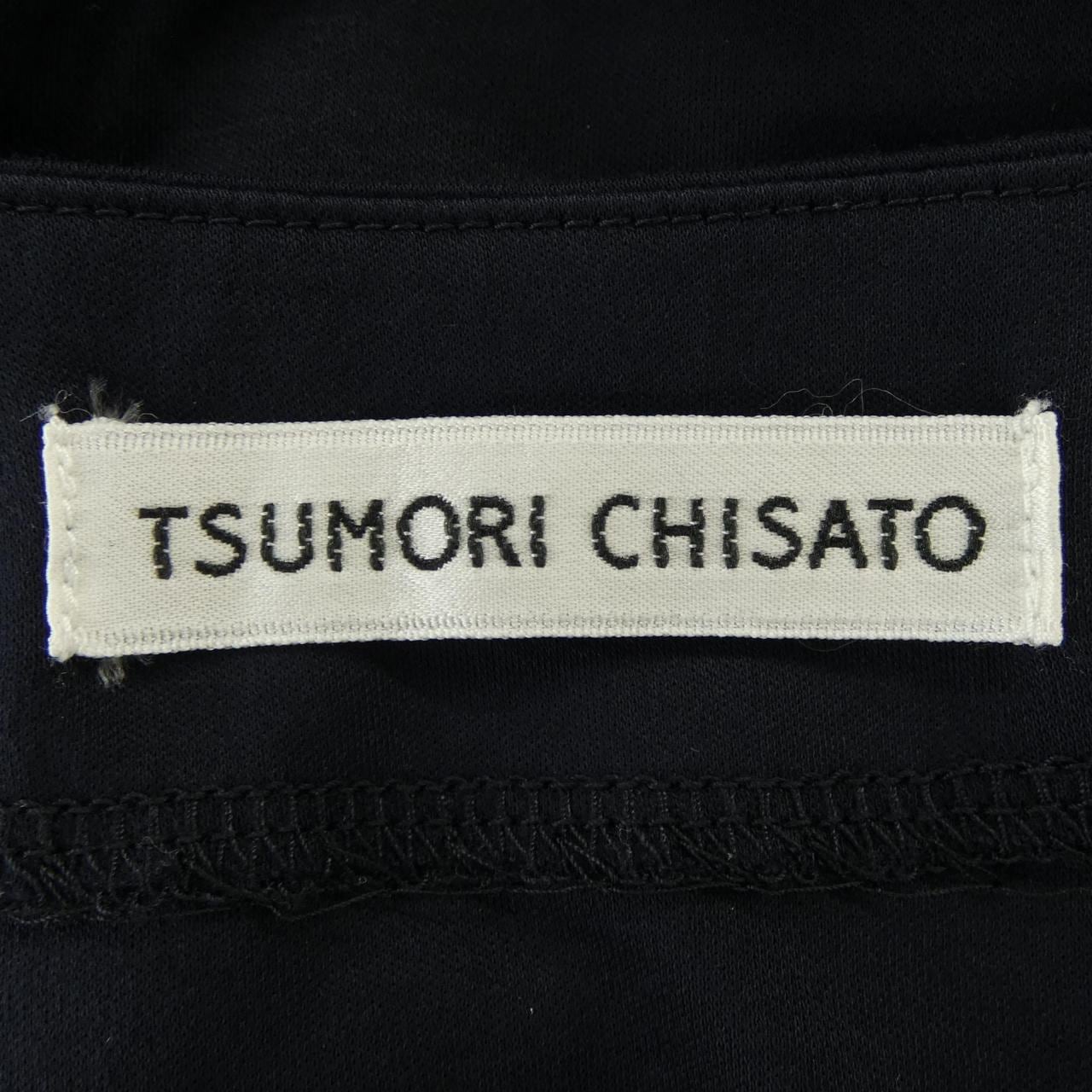ツモリチサト TSUMORI CHISATO ワンピース
