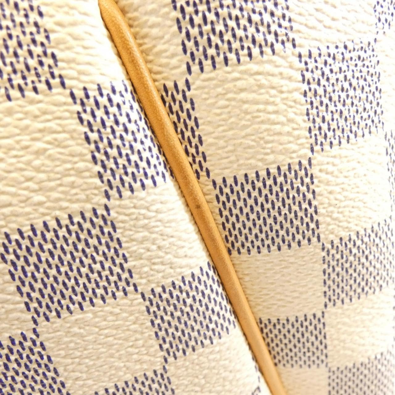 LOUIS VUITTON Damier Azur Totally PM N51261 Bag