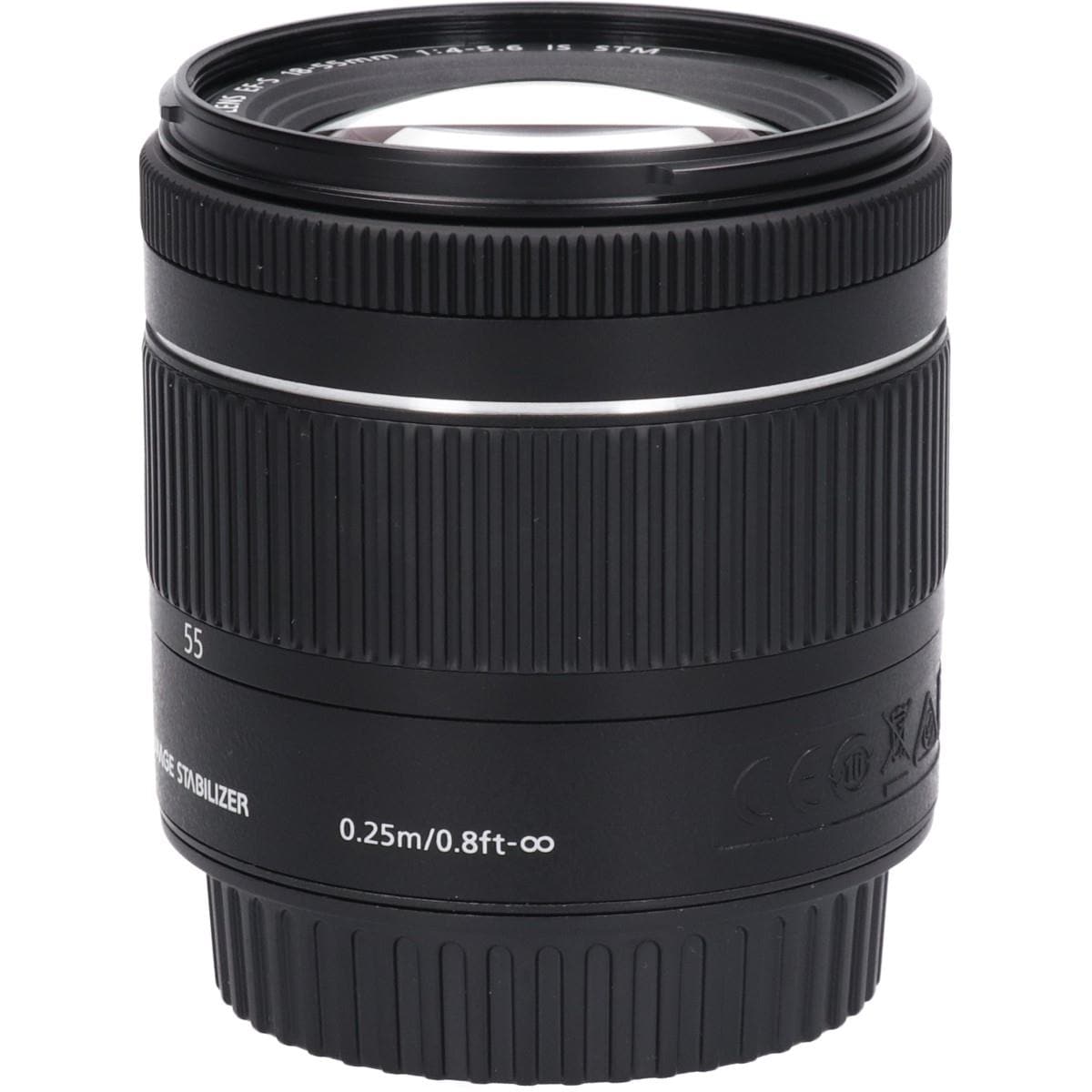 ＥＦ－Ｓ１８－５５ｍｍ　Ｆ４－５．６ＩＳ　ＳＴＭ