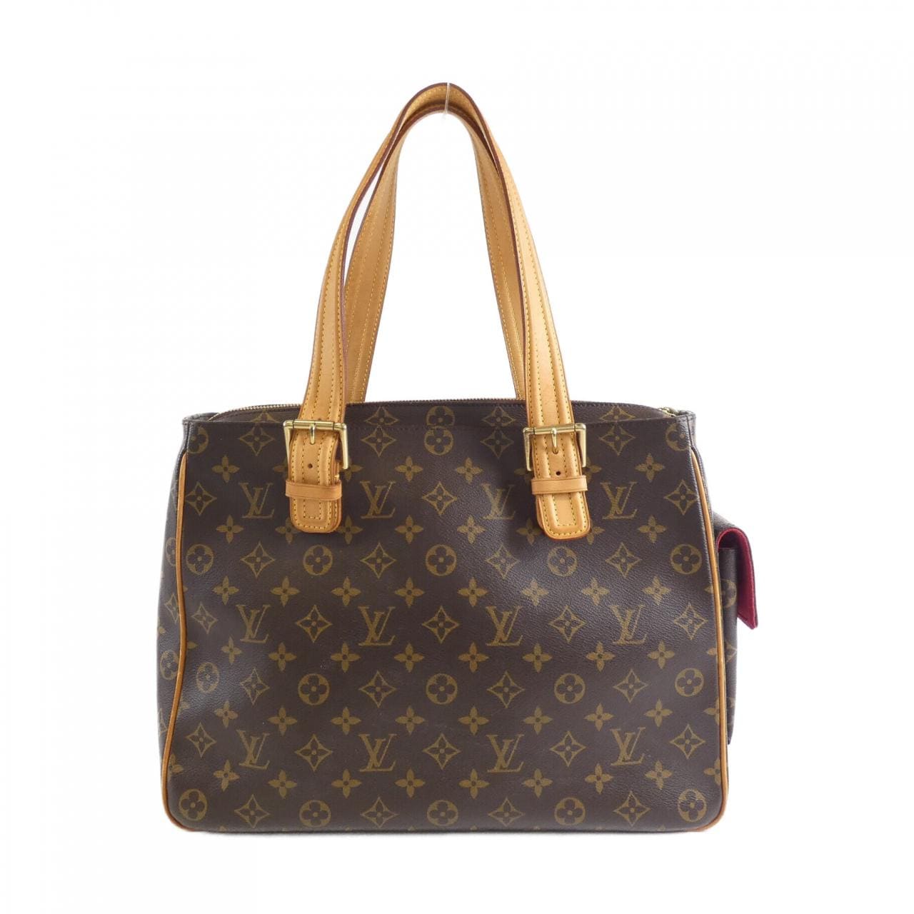LOUIS VUITTON Monogram Mulchipuri Cité M51162 包