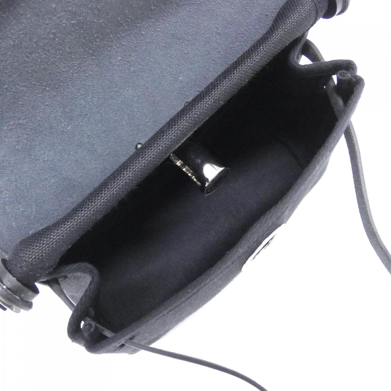 エルメス エールバッグ ジップ 20cm 086430CK ショルダーバッグ