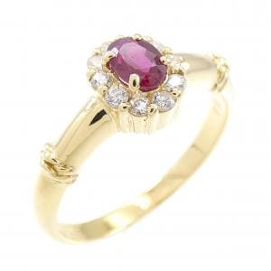 ruby ring