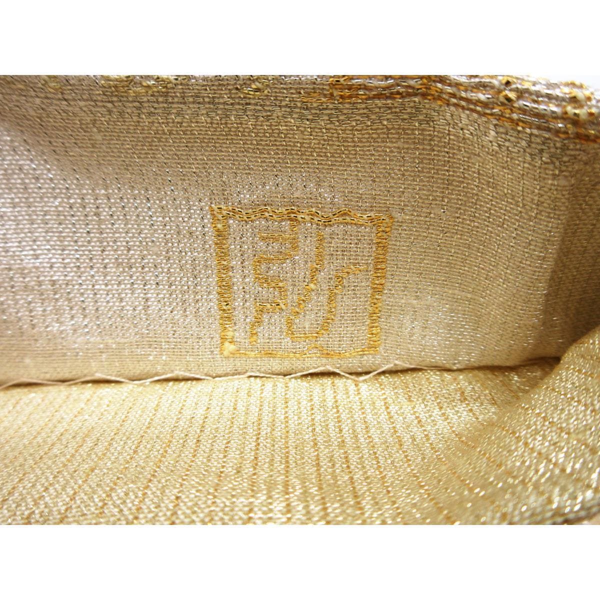 【未使用品】袋帯　桝屋高尾　ねん金綴錦