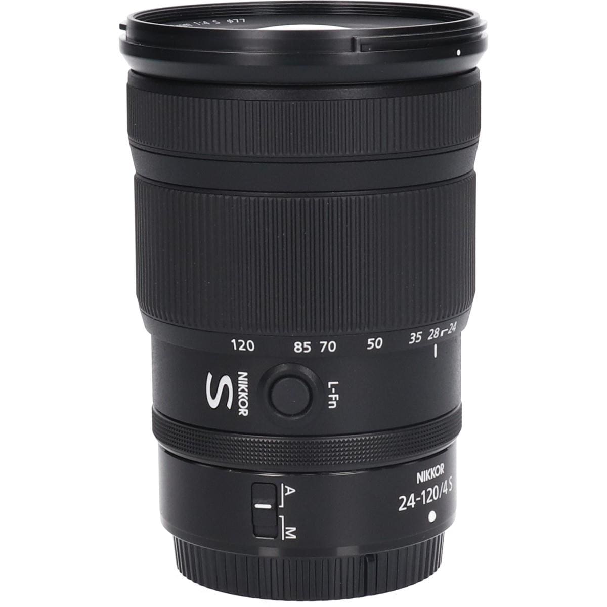 Ｚ２４－１２０ｍｍ　Ｆ４Ｓ
