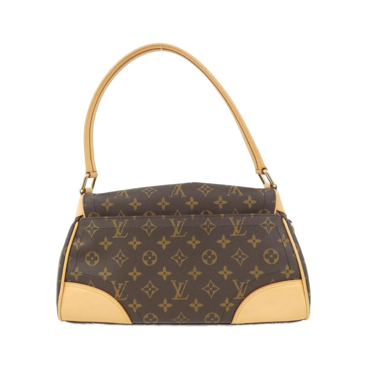 LOUIS VUITTON Monogram Beverly MM M40121 Shoulder Bag