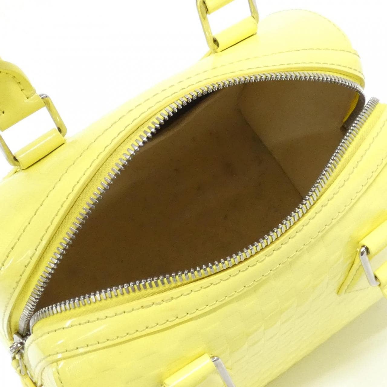 ルイヴィトン ダミエ ファセット スピーディ キューブ PM M48902 ボストンバッグ