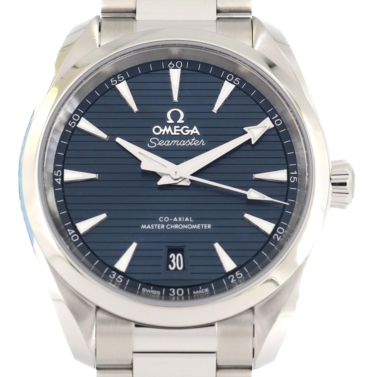 [BRAND NEW] Omega Seamaster Aqua Terra 220.10.38.20.03.001 SS Automatic