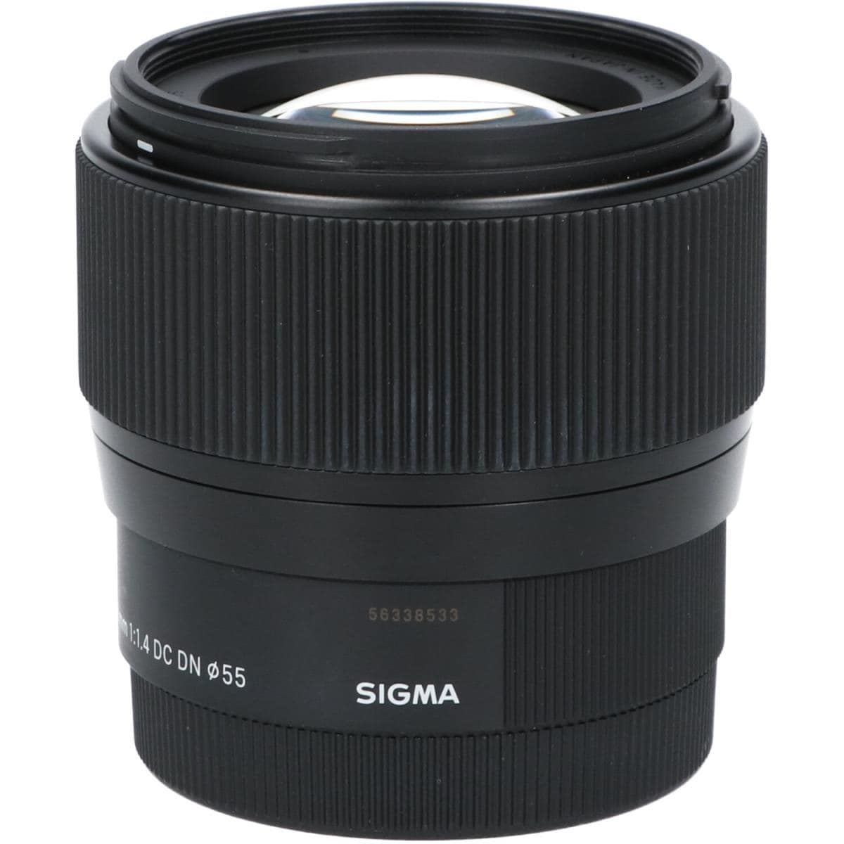 ＳＩＧＭＡ　ソニーＥ５６ｍｍ　Ｆ１．４ＤＣ　ＤＮ（Ｃ）