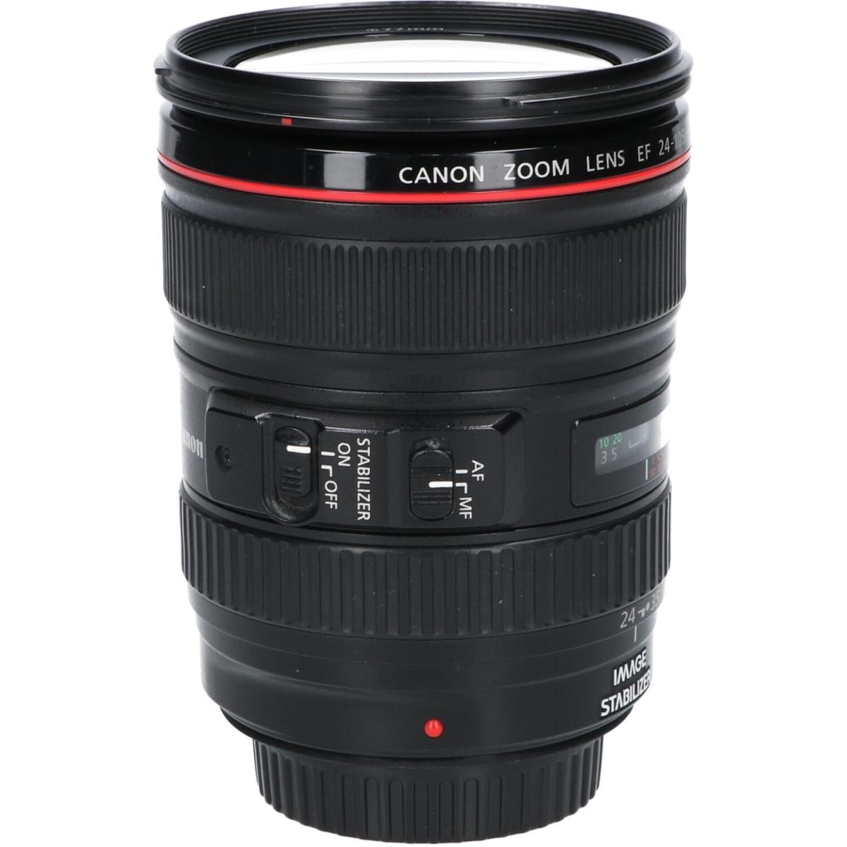 ＣＡＮＯＮ　ＥＦ２４－１０５ｍｍ　Ｆ４Ｌ　ＩＳ　ＵＳＭ