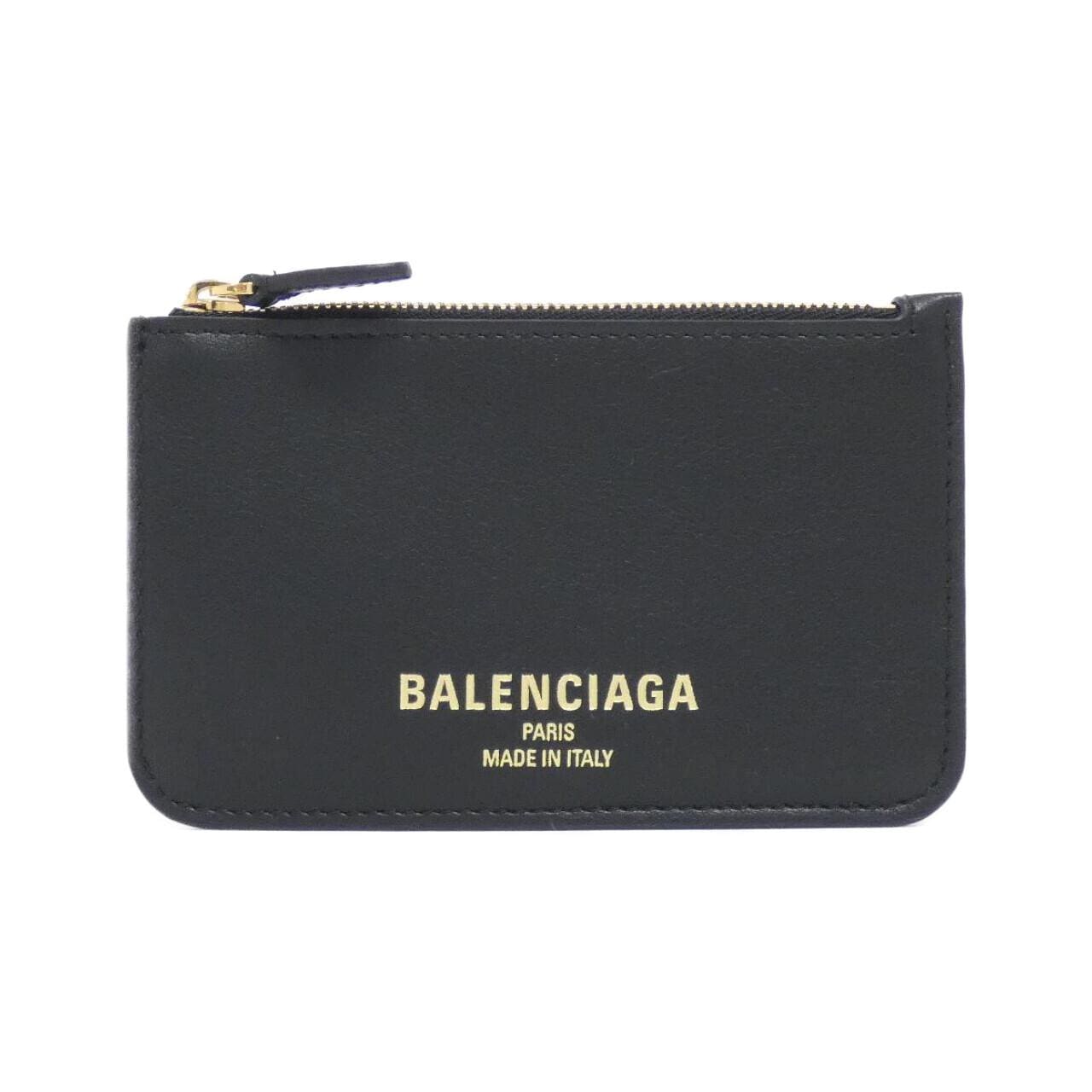 [BRAND NEW] BALENCIAGA CASH 2.0 Coin & Card Holder 810902 2ABGH INCASE
