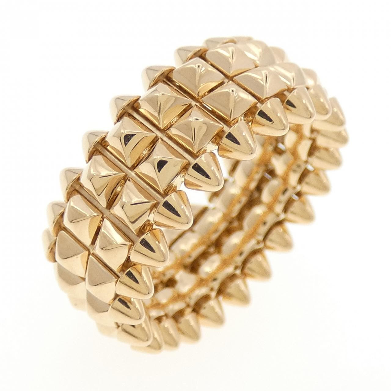 Cartier Crash de Cartier Ring