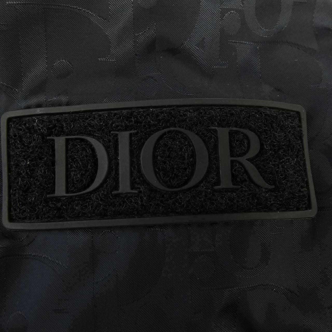 ディオール DIOR DIOR ESSENTIALS パファージャケット OBLIQUE 943C449A4462 ダウンジャケット