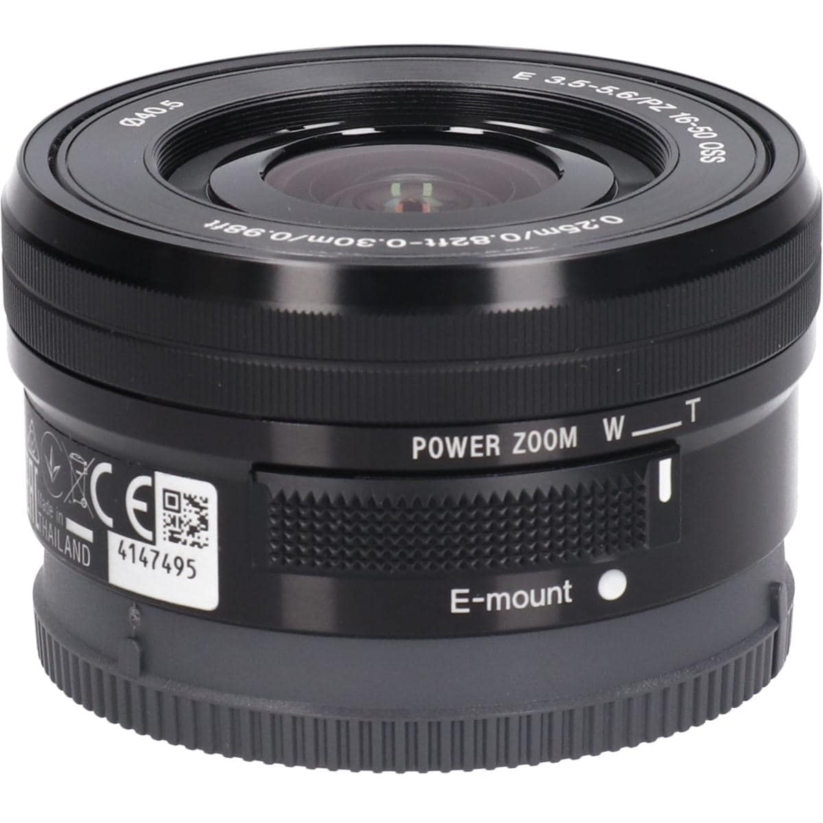 E PZ16-50mm F3.5-5.6OSS