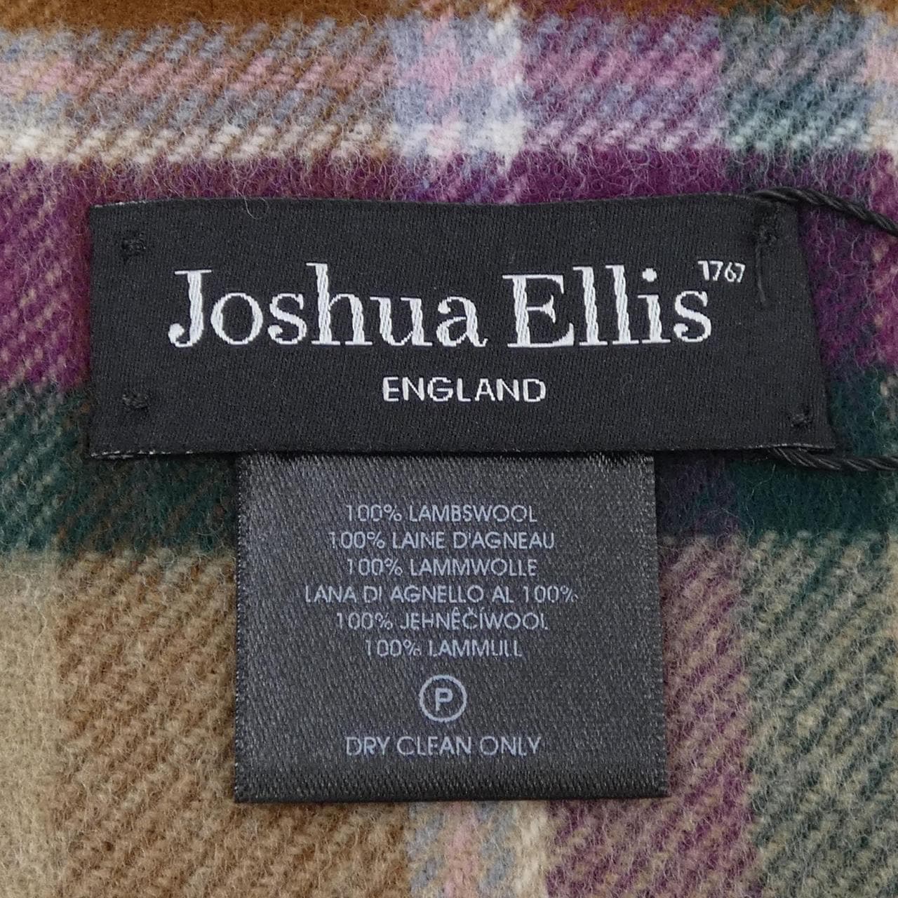 ジョシュアエリス JOSHUA ELLIS MUFFLER