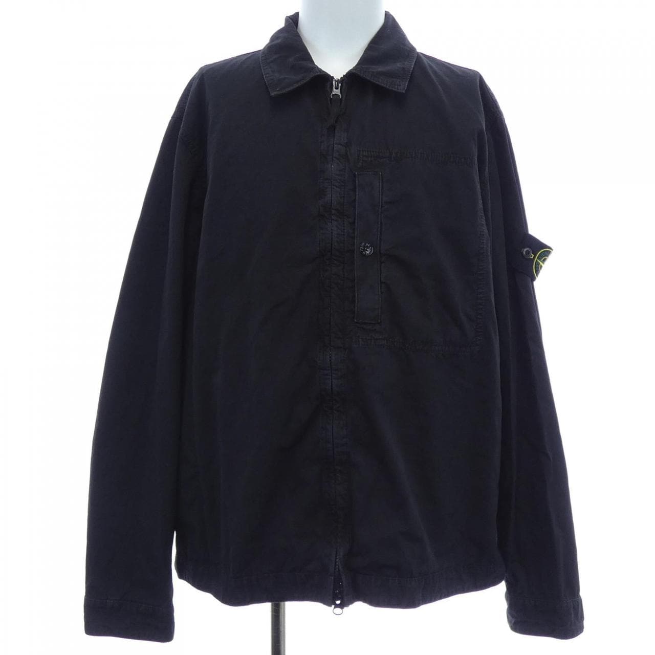 石島STONE ISLAND K1S151200032 S00WN夾克