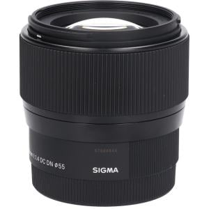 ソニーＥ５６ｍｍ　Ｆ１．４ＤＣ　ＤＮ（Ｃ）