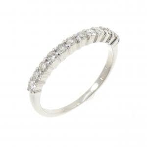 K18WG ダイヤモンド リング 0.25CT