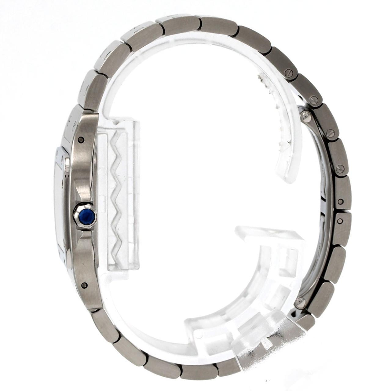 カルティエ サントスガルベSM W20056D6 SS クォーツ