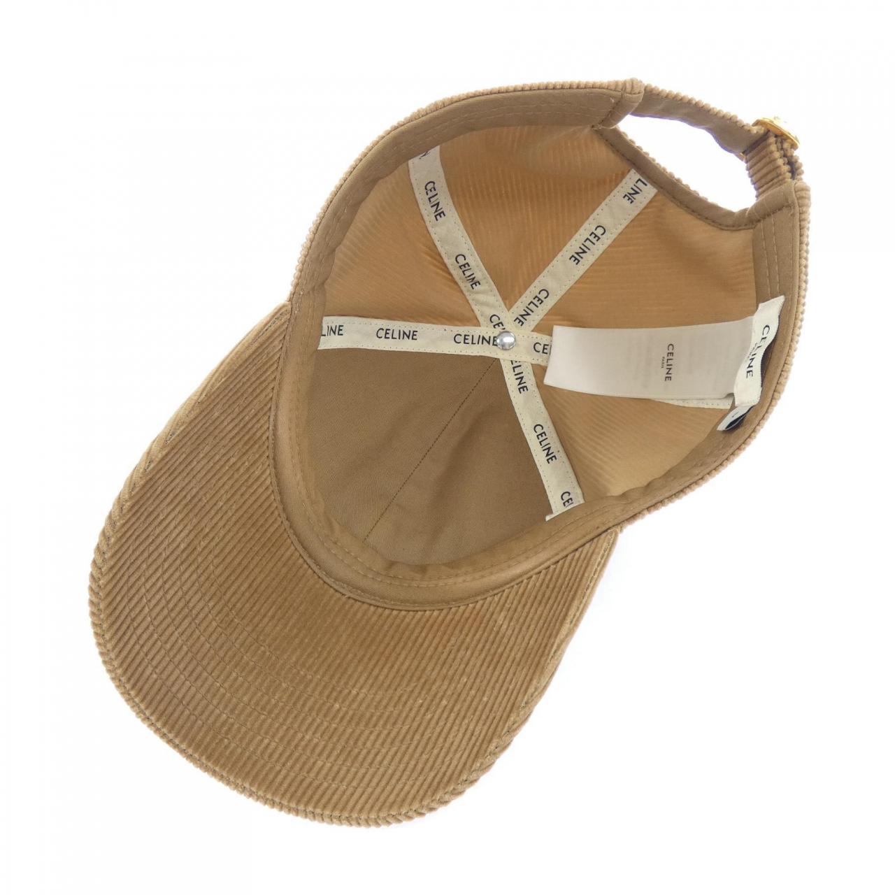 セリーヌ CELINE 2AUT6928X キャップ
