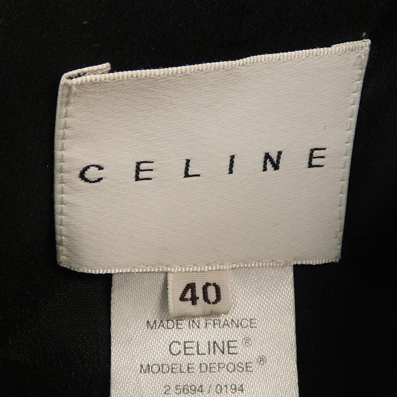 セリーヌ CELINE 2 5694/0194 ジャケット