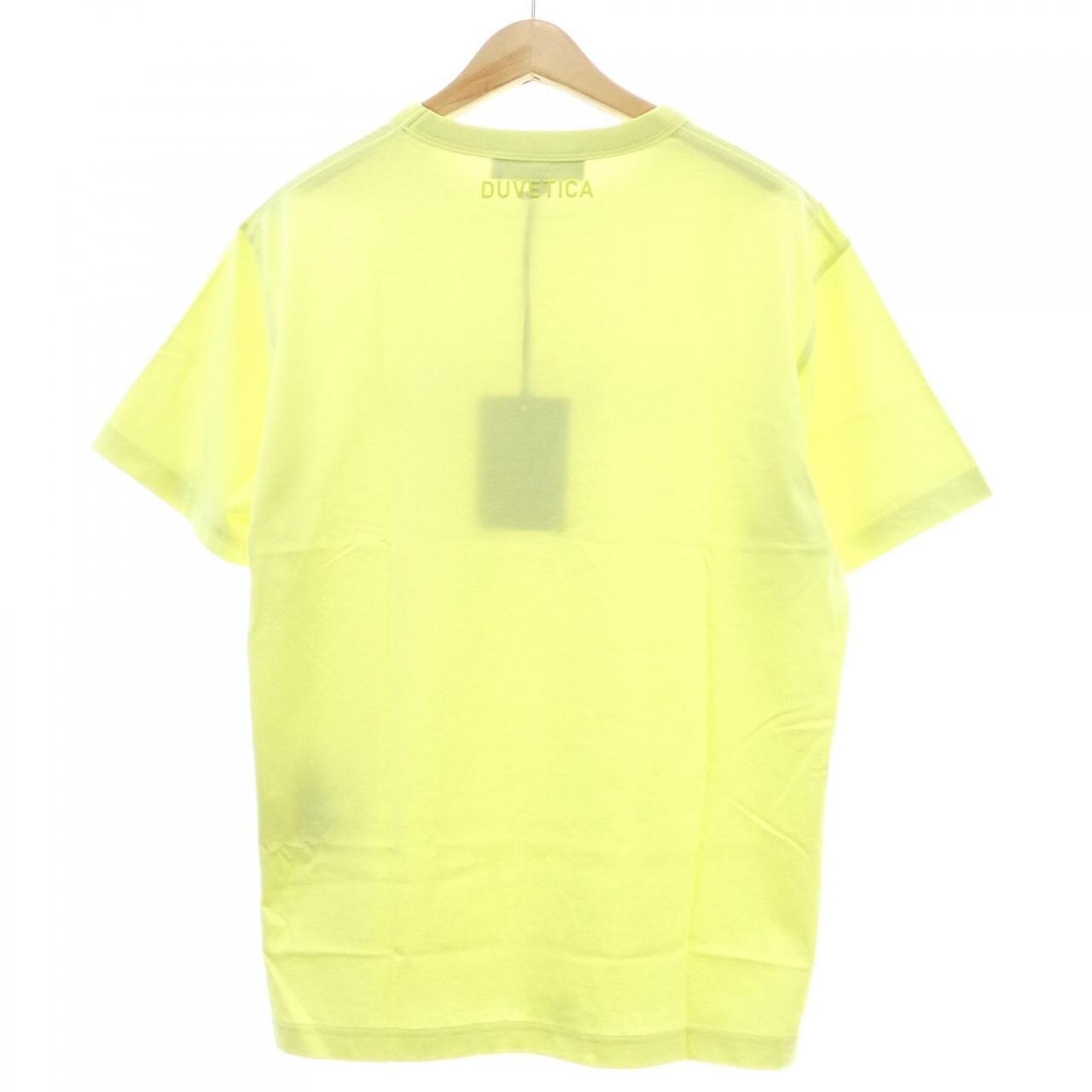 デュベティカ DUVETICA VXRT30131 Tシャツ