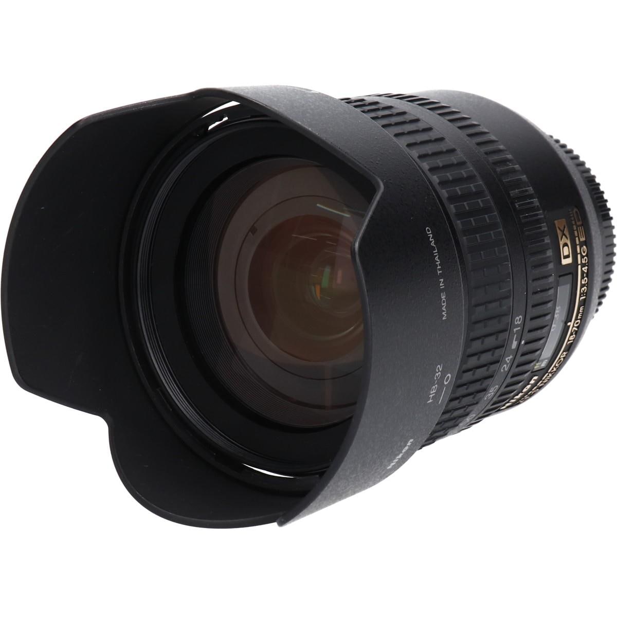 ＡＦ－Ｓ　ＤＸ１８－７０ｍｍ　Ｆ３．５－４．５Ｇ