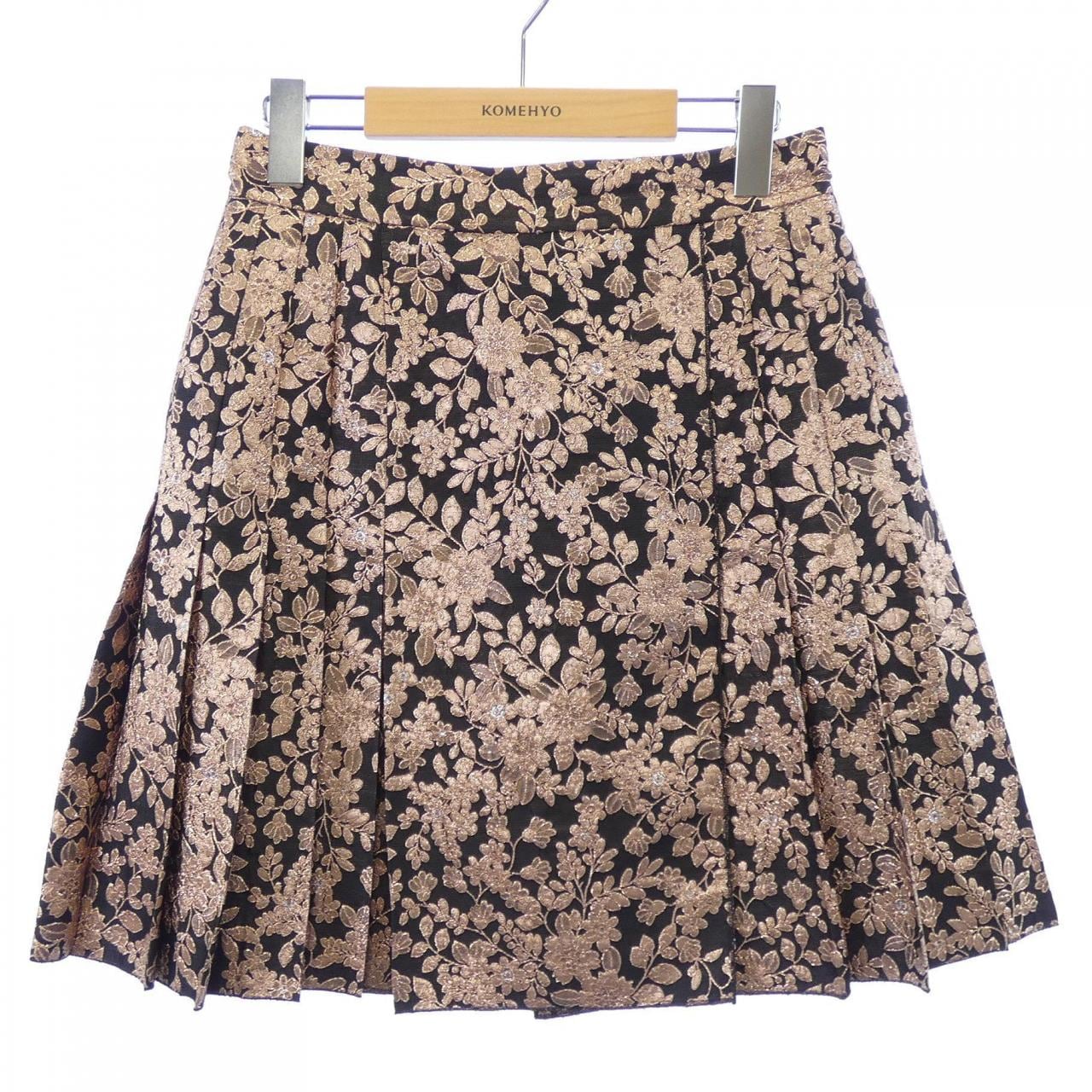 ドルチェアンドガッバーナ DOLCE&GABBANA F4BF5T/FJM7C スカート