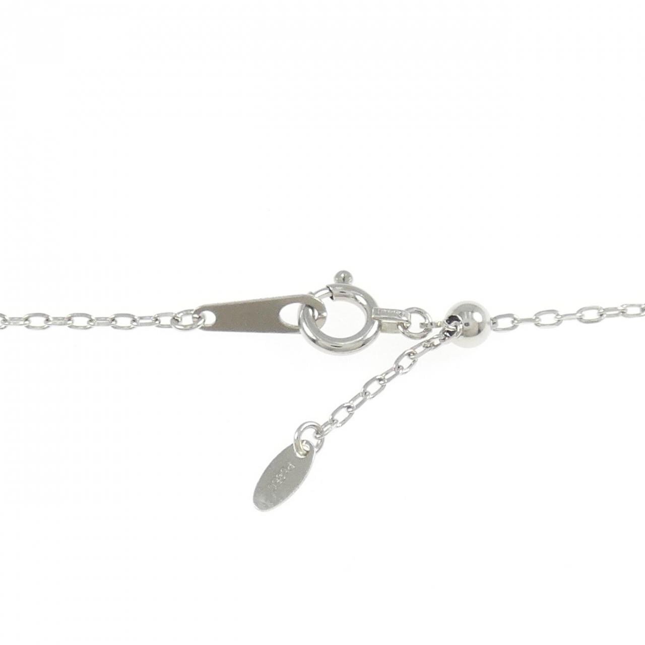 PT900/PT850 ブルートパーズ ネックレス 1.15CT