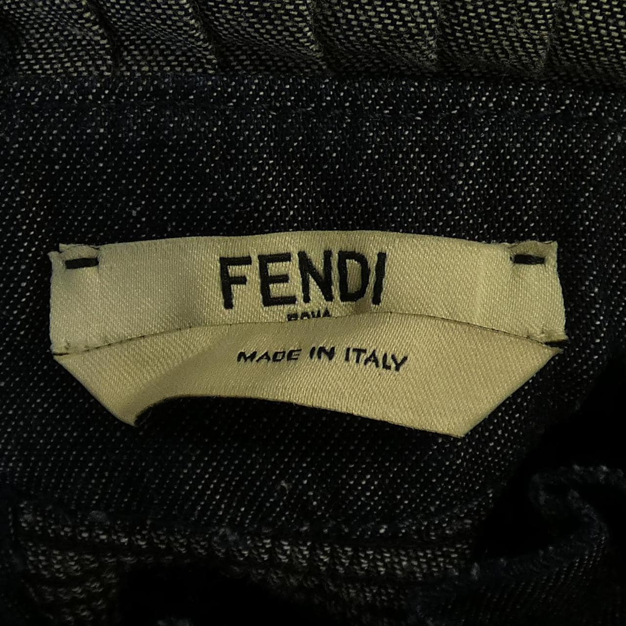 フェンディ FENDI FLD529 AC5J ワンピース