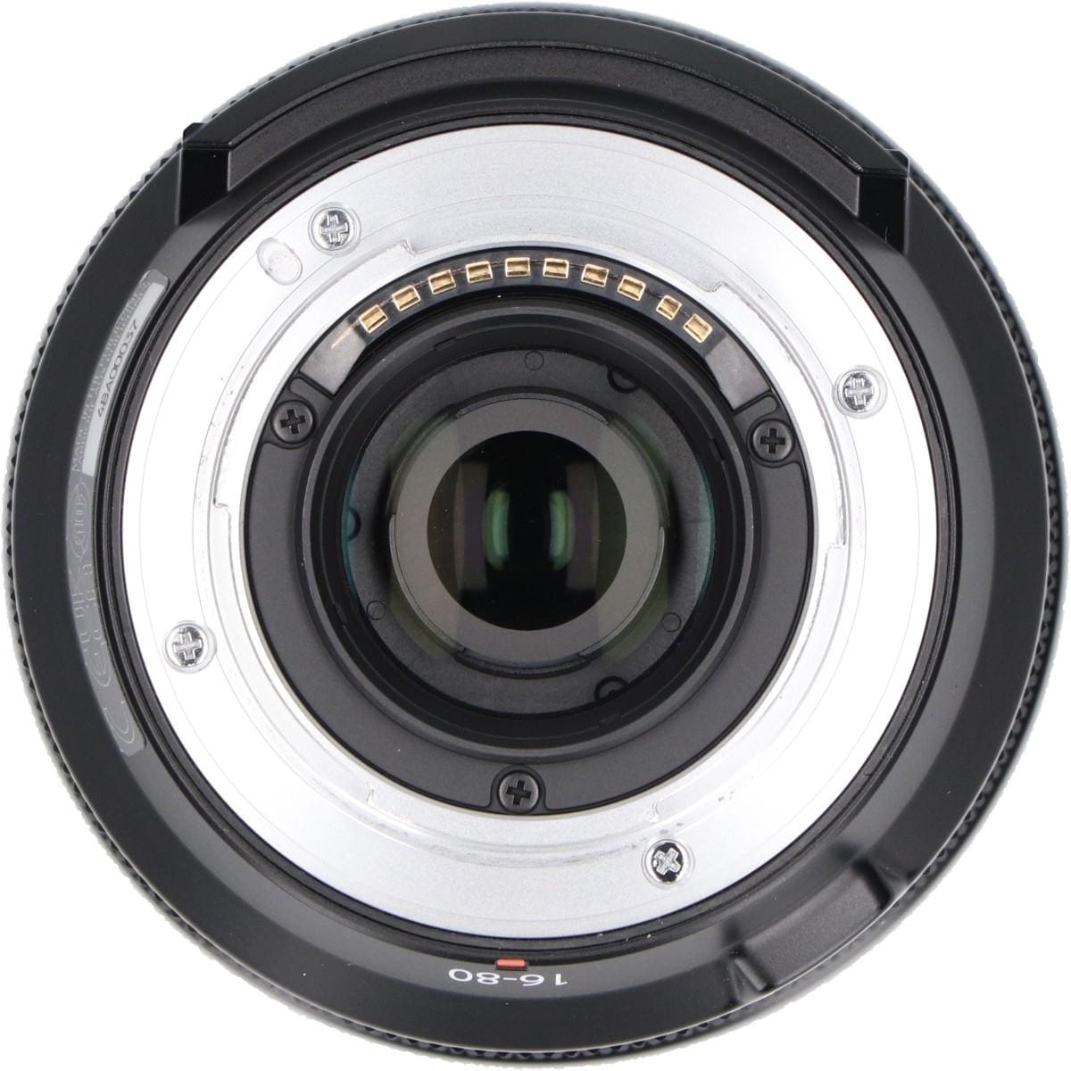 ＸＦ１６－８０ｍｍ　Ｆ４Ｒ　ＯＩＳ　ＷＲ