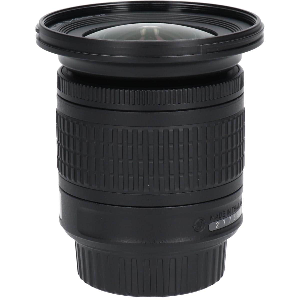 ＡＦ－Ｐ　ＤＸ１０－２０ｍｍ　Ｆ４．５－５．６Ｇ　ＶＲ