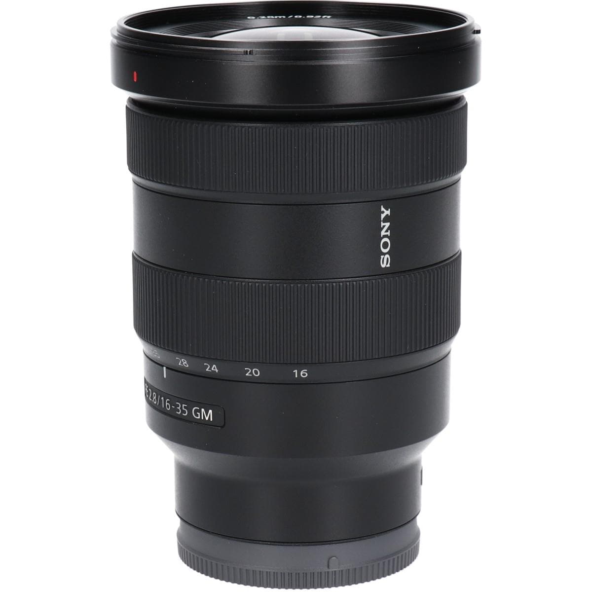 ＦＥ１６－３５ｍｍ　Ｆ２．８ＧＭ（ＳＥＬ１６３５ＧＭ）