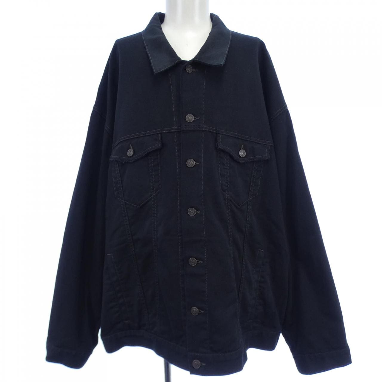 バレンシアガ BALENCIAGA デニムジャケット