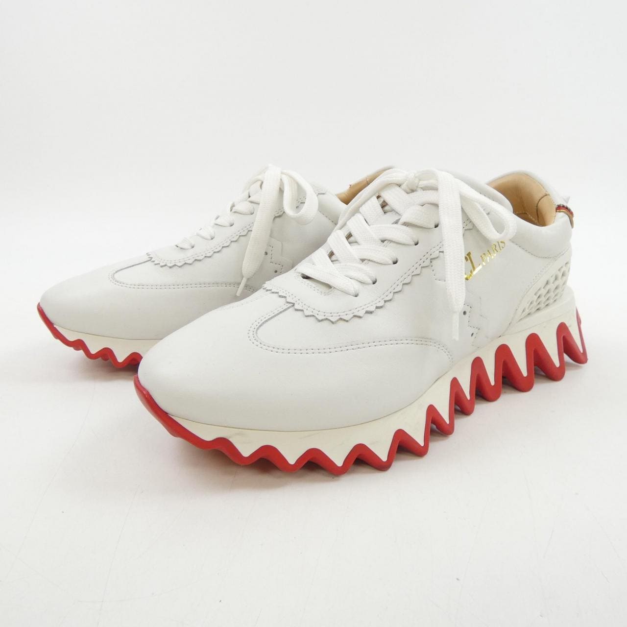克里斯提·鲁布托CHRISTIAN LOUBOUTIN Louboutin) 运动鞋