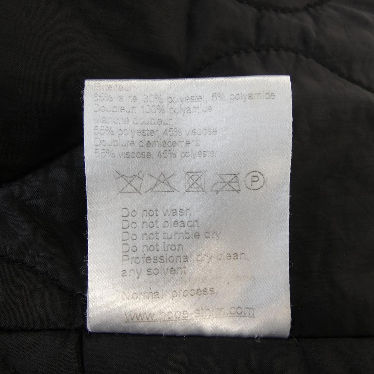 HOPE STORY COAT コート