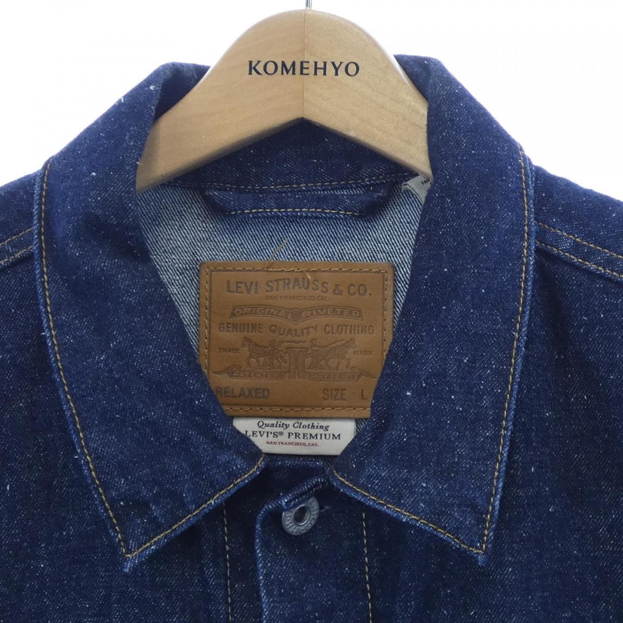 リーバイス LEVI'S A3174-0002 デニムジャケット